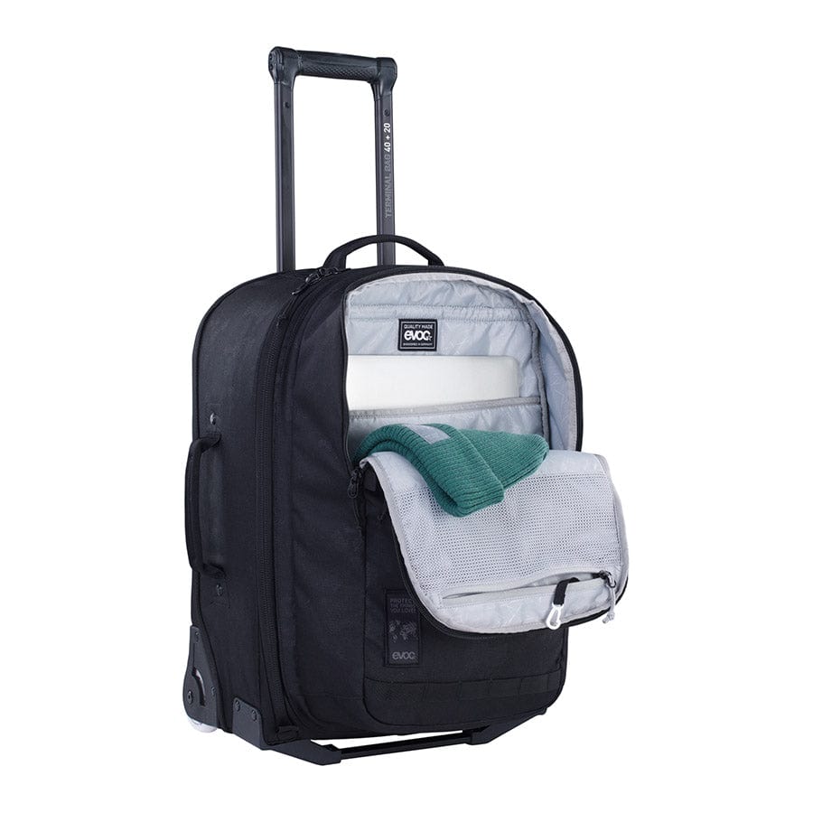 EVOC Terminal Bag 40+20 Luggage / Duffle Bags