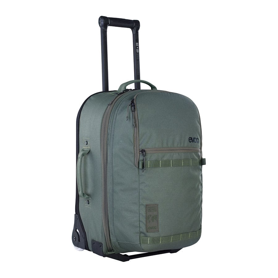 EVOC Terminal Bag 40+20 Olive Luggage / Duffle Bags