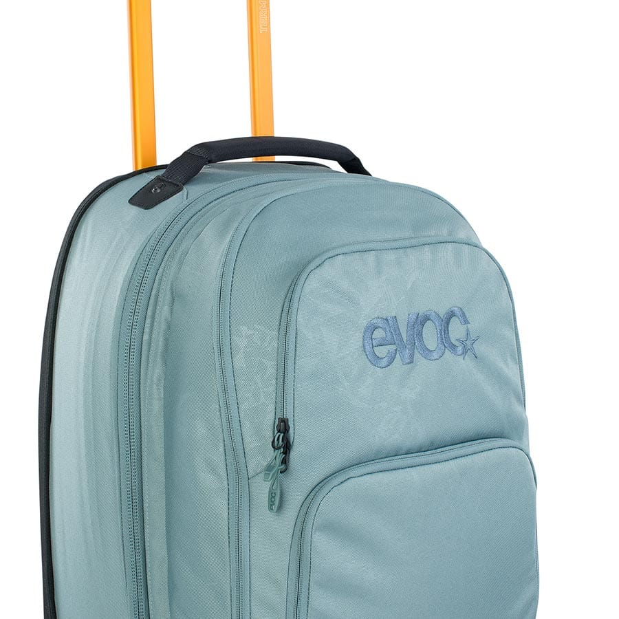 EVOC Terminal Bag Bag, 40+20L, Steel Luggage / Duffle Bags