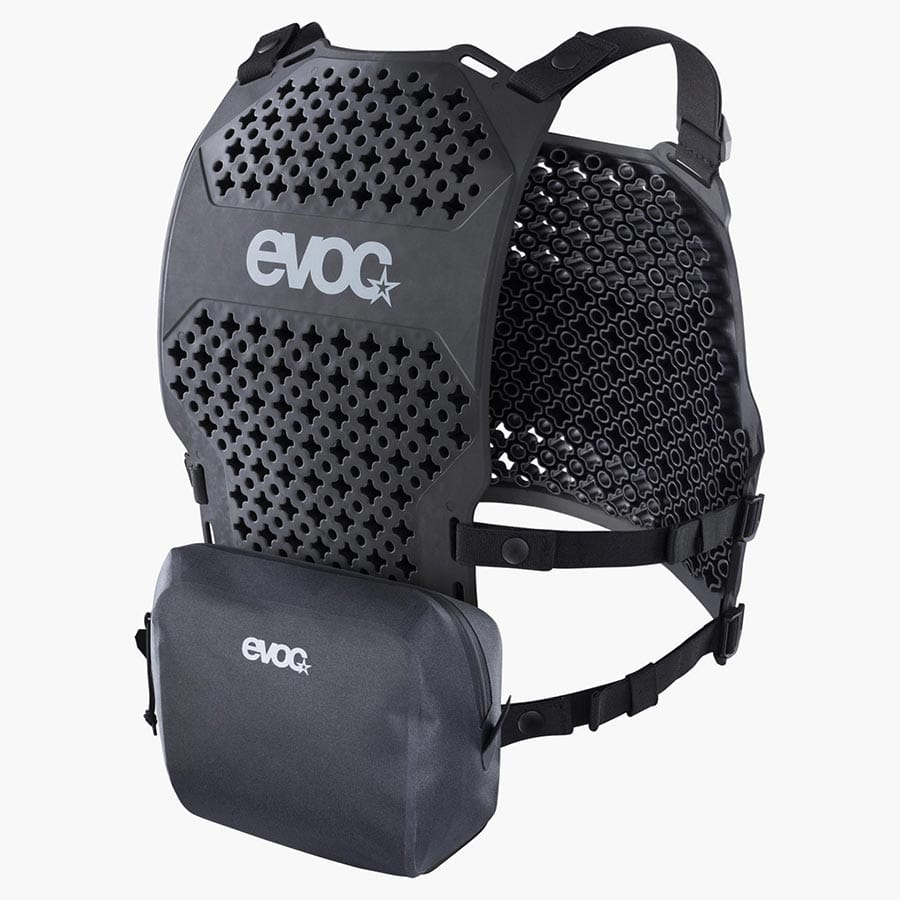 EVOC Torso Protector EVOC, Torso Protector, Black, SM Body Armor