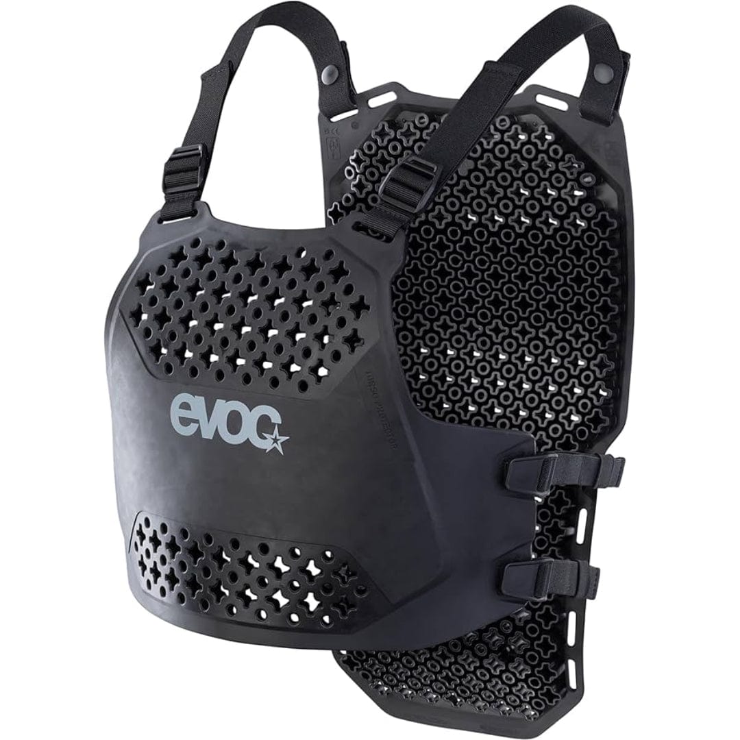 EVOC Torso Protector EVOC, Torso Protector, Liteshield Flex, Black, U / U / 001 Body Armor