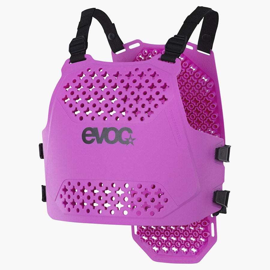 EVOC Torso Protector Women EVOC, Torso Protector W, Pink, SM Body Armor