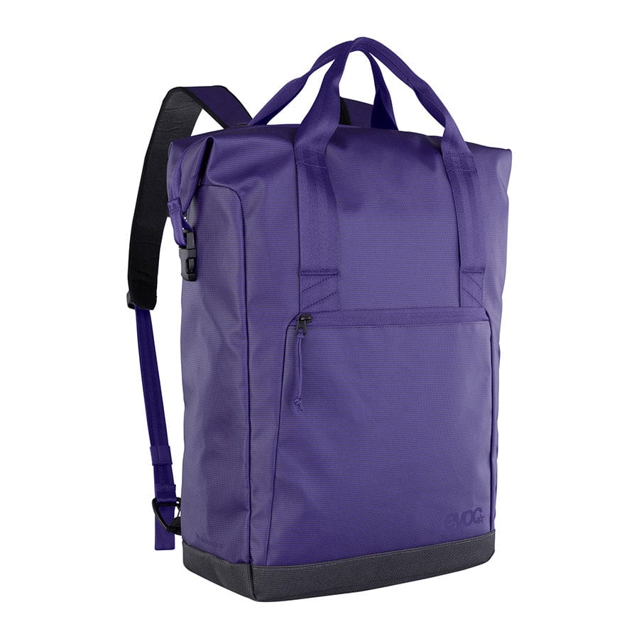 EVOC Tote Backpack 18 Violet/Black Backpacks