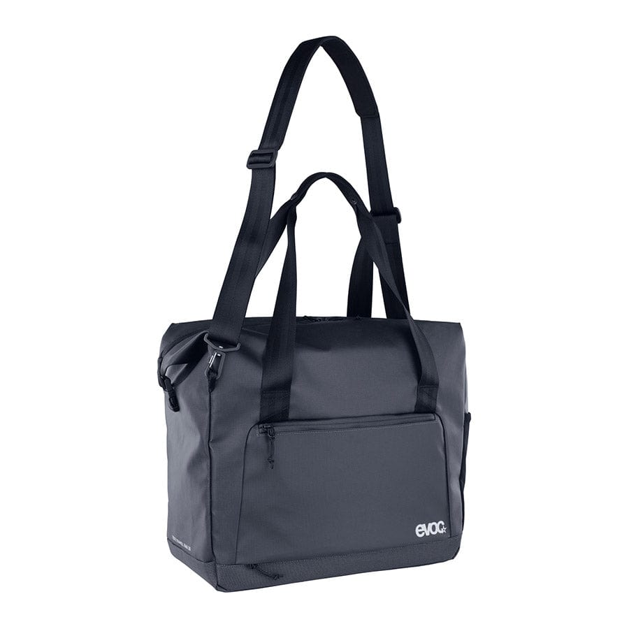 EVOC Tote Travel 30 Carbon Grey/Black Luggage / Duffle Bags