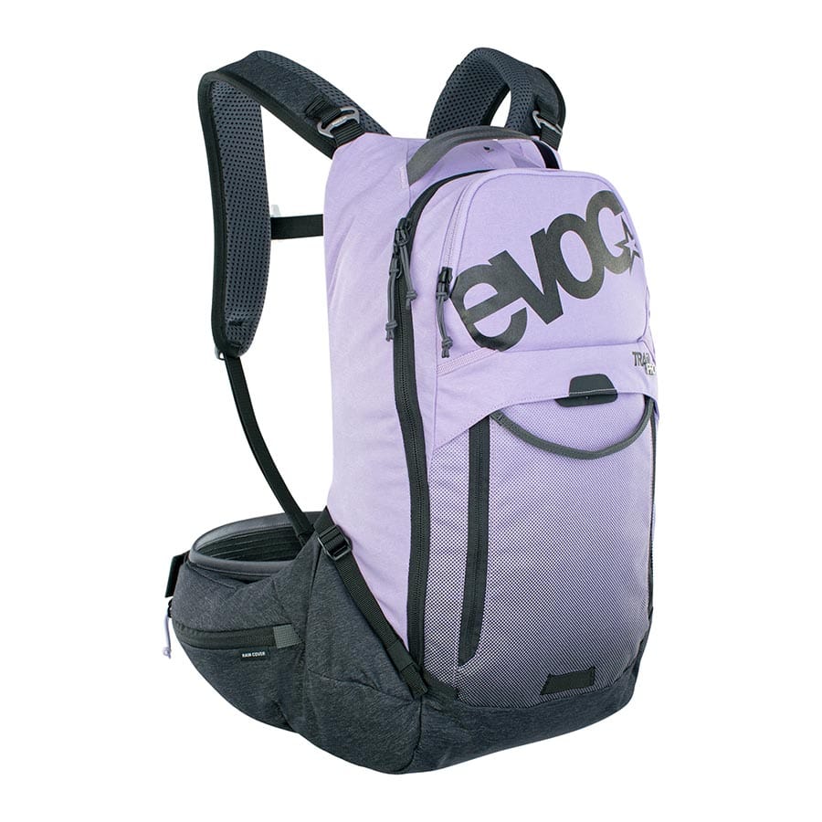 EVOC Trail Pro 16 Multicolor, LXL Protector Backpacks