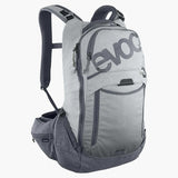 EVOC Trail Pro 16 Stone/Carbon Grey, LXL Protector Backpacks