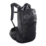EVOC Trail Pro Blackline 16 EVOC, Trail Pro Blackline 16, Protector backpack, 16L, Black, SM Protector Backpacks