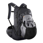 EVOC Trail Pro Blackline 16 EVOC, Trail Pro Blackline 16, Protector backpack, 16L, Black, SM Protector Backpacks