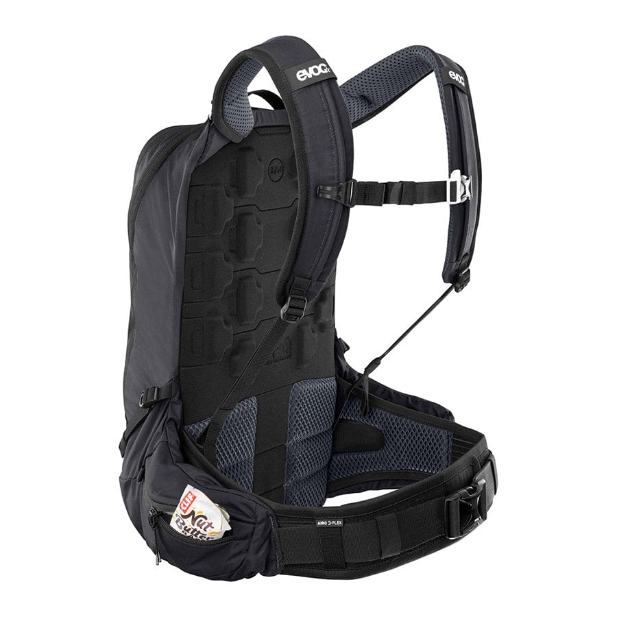 EVOC Trail Pro Blackline 16 EVOC, Trail Pro Blackline 16, Protector backpack, 16L, Black, SM Protector Backpacks