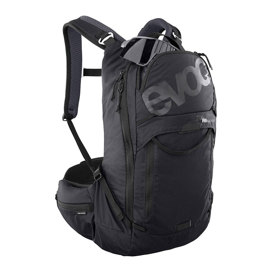 EVOC Trail Pro Blackline 16 Protector Backpacks