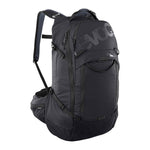 EVOC Trail Pro Blackline 26 EVOC, Trail Pro Blackline 26, Protector backpack, 26L, Black, LXL Protector Backpacks
