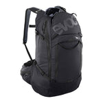 EVOC Trail Pro Blackline 26 EVOC, Trail Pro Blackline 26, Protector backpack, 26L, Black, SM Protector Backpacks
