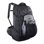 EVOC Trail Pro Blackline 26 EVOC, Trail Pro Blackline 26, Protector backpack, 26L, Black, SM Protector Backpacks