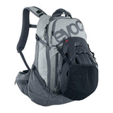 EVOC Trail Pro EVOC, Trail Pro, Protector backpack, 26L, Stone/Carbon Grey, SM Protector Backpacks