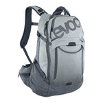 EVOC Trail Pro EVOC, Trail Pro, Protector backpack, 26L, Stone/Carbon Grey, SM Protector Backpacks