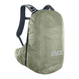 EVOC Trail Pro EVOC, Trail Pro, Protector backpack, 26L, Stone/Carbon Grey, SM Protector Backpacks