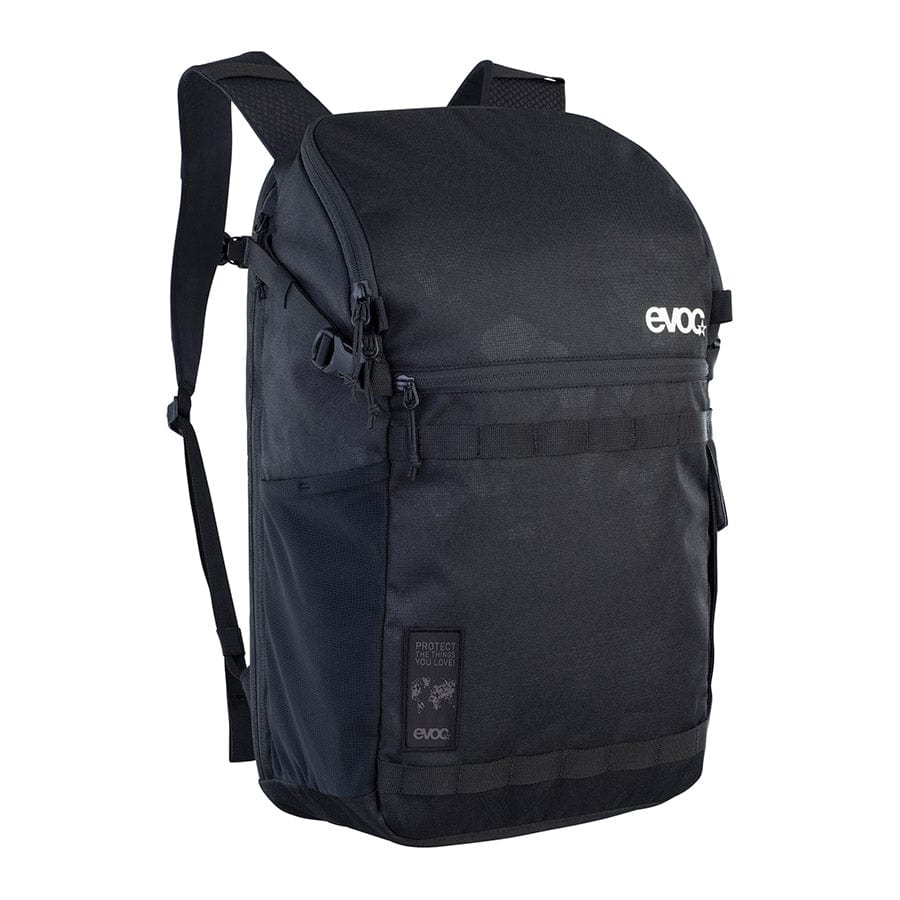 EVOC Travel Backpack 22 Black Luggage / Duffle Bags