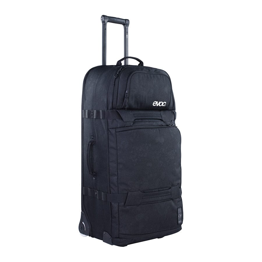 EVOC World Traveller 125 Black Luggage / Duffle Bags