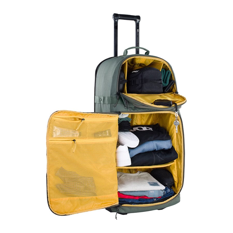 EVOC World Traveller 125 Luggage / Duffle Bags