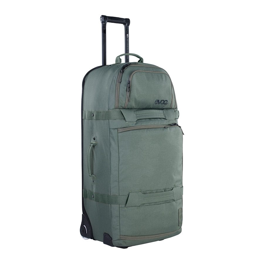 EVOC World Traveller 125 Olive Luggage / Duffle Bags