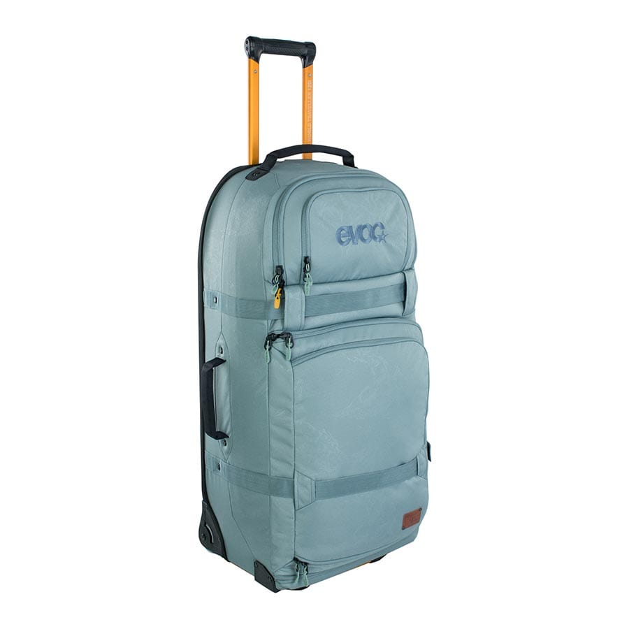 EVOC World Traveller 125L, Steel Luggage / Duffle Bags