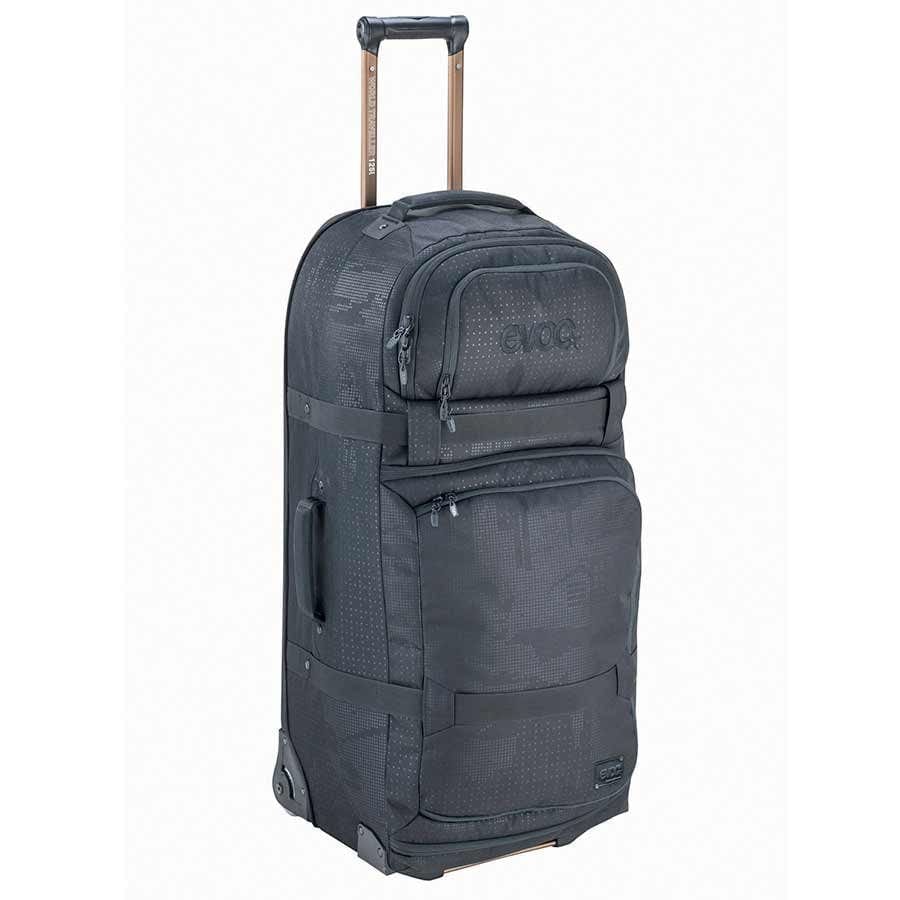 EVOC World Traveller Travel bag, 125L, Black Luggage / Duffle Bags