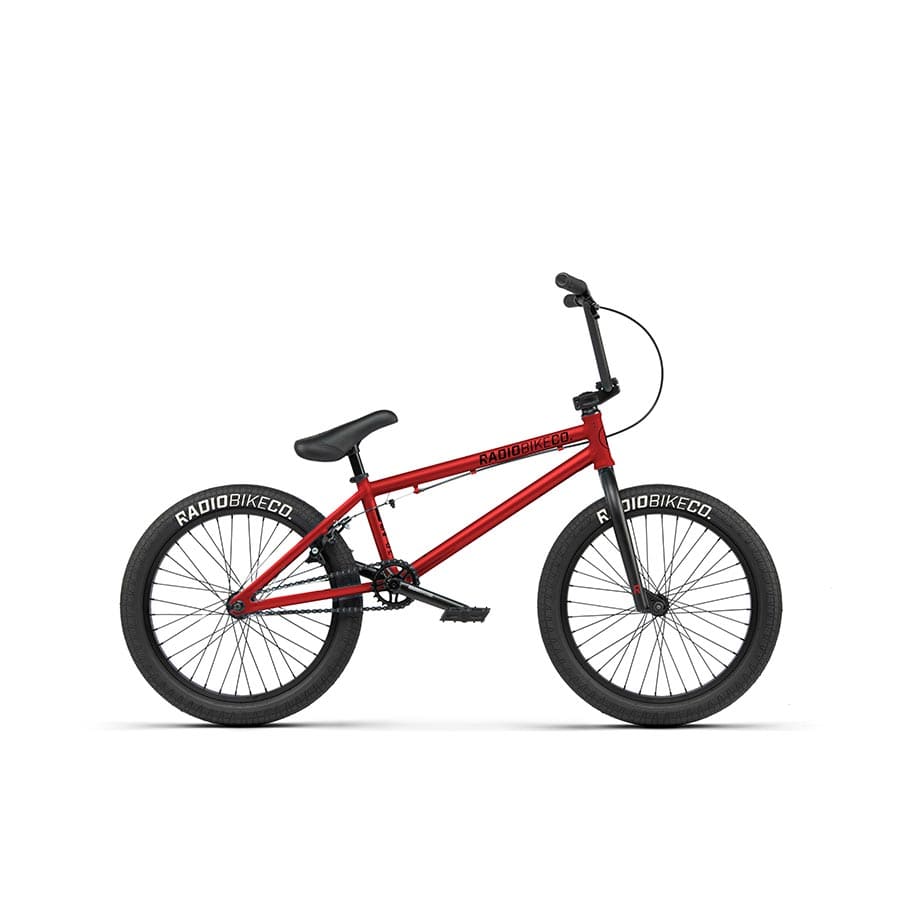 Evol Red, 20.5'' BMX Bicycles