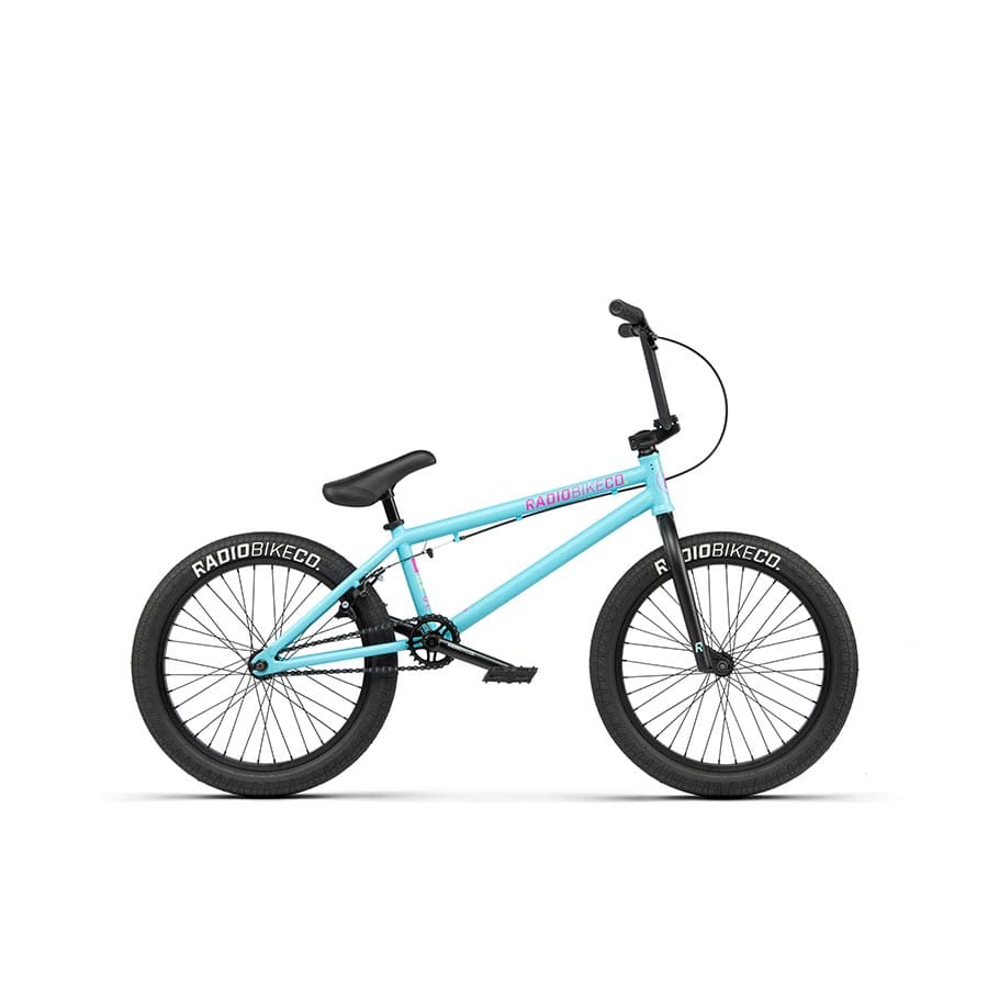 Evol Sky Blue BMX Bicycles