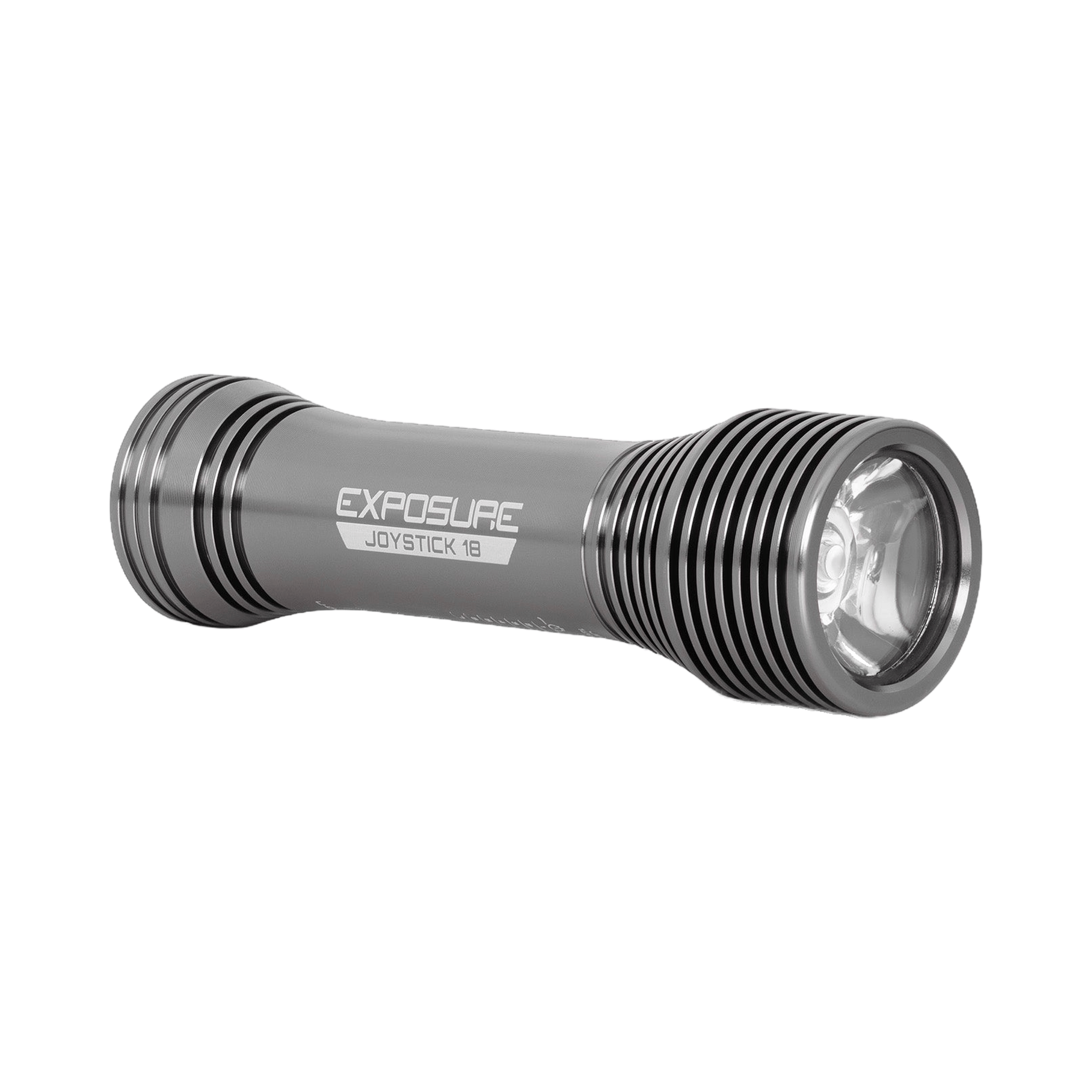 Exposure Lights Joystick 18 Helmet Light (1200 Lumens) Accessories - Lights - Front