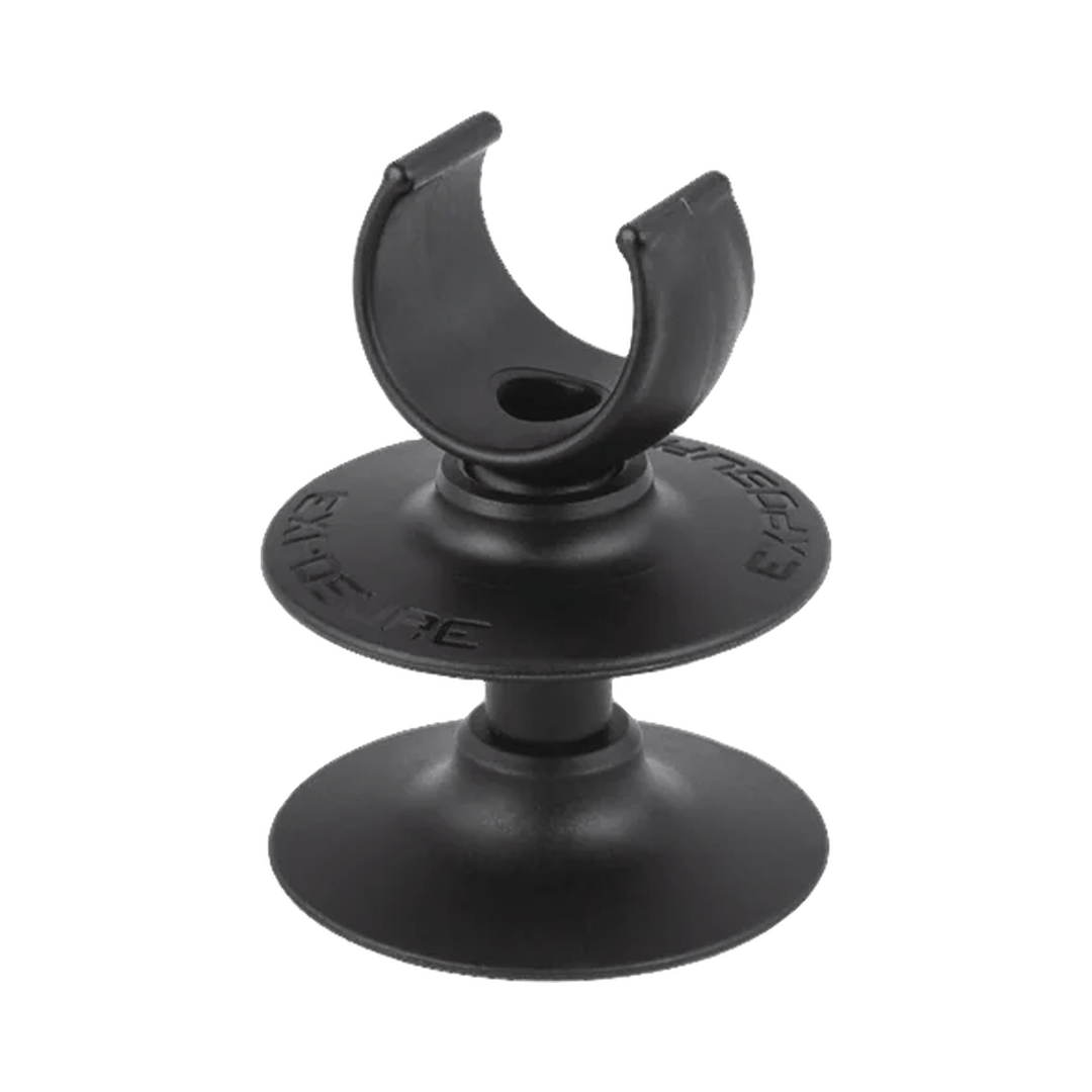 Exposure Lights Quick Release Mount for Helmet mount lights - Sirius, JS, Axis, Diablo & Equinox Accessories - Lights - Accessories