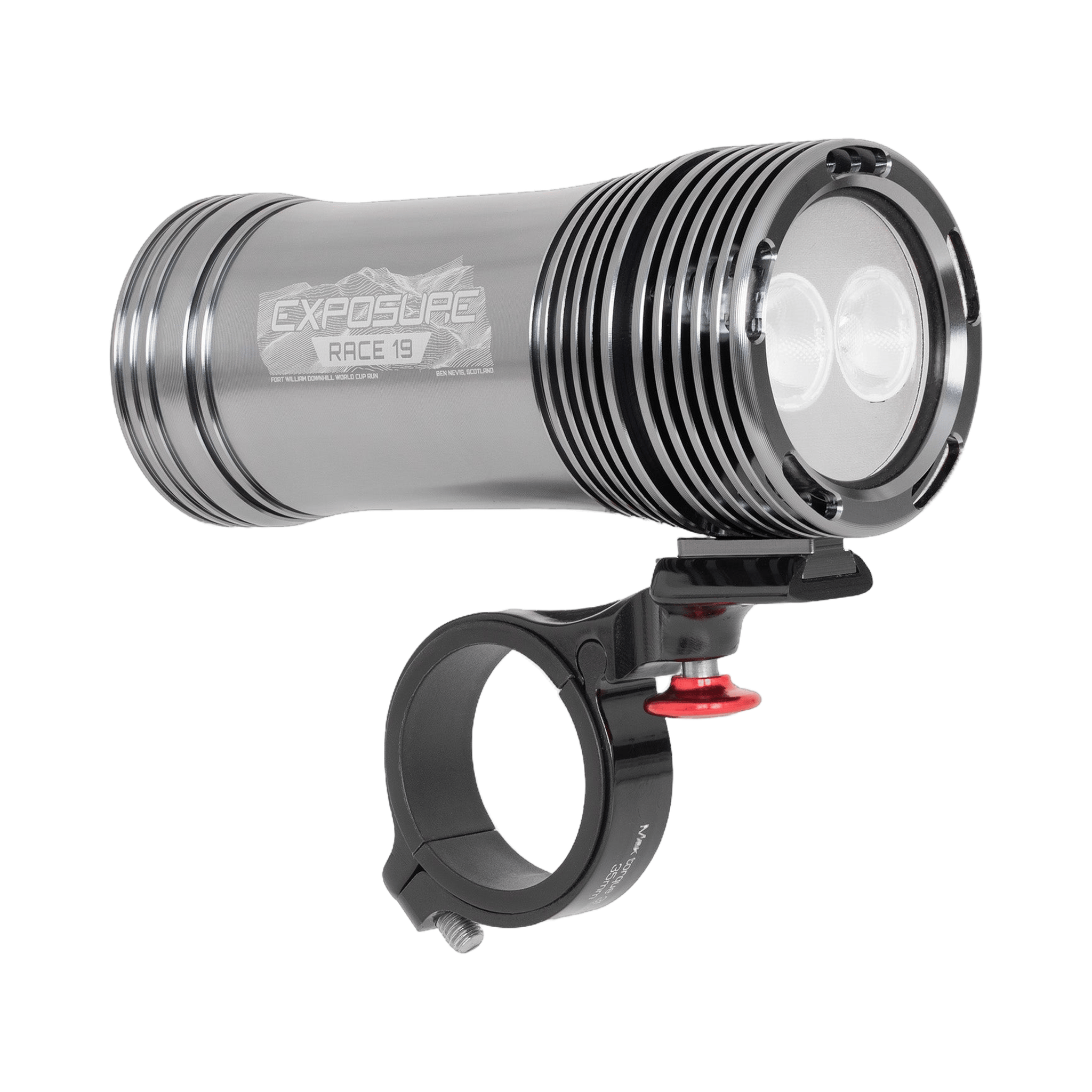 Exposure Lights Race 19 Front Light 2650 (Lumens) Accessories - Lights - Front
