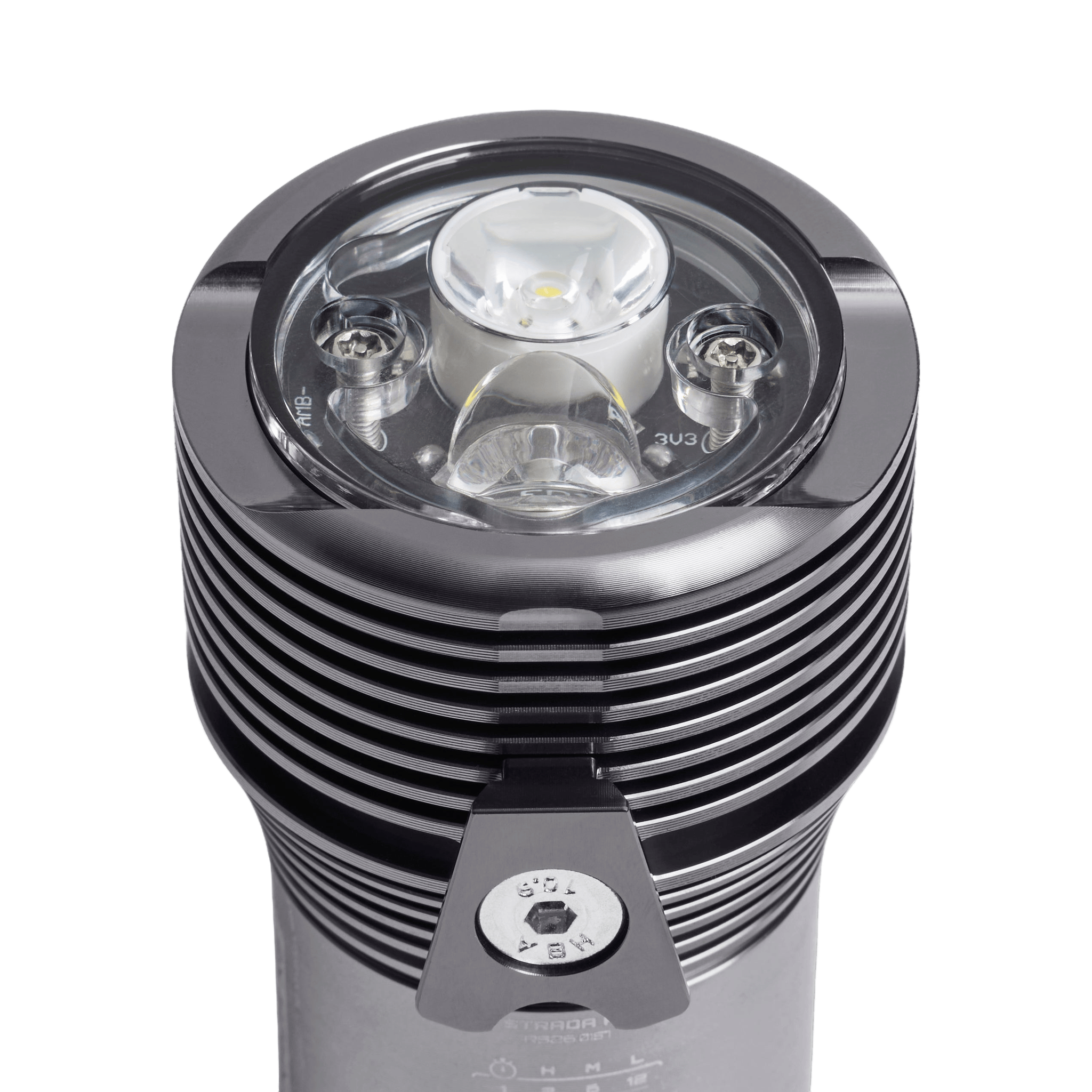 Exposure Lights Strada Mk13 Road Sport Light (1600 Lumens) Accessories - Lights - Front