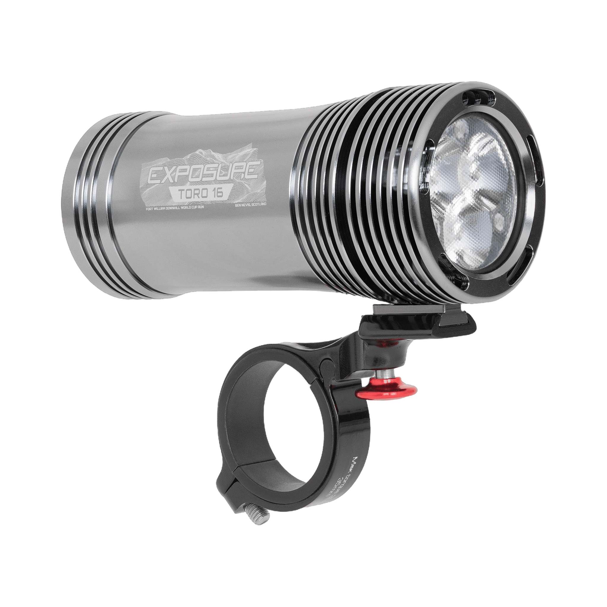 Exposure Lights Toro 16 Front Light (3850 Lumens) Accessories - Lights - Front