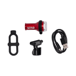 Exposure Lights TraceR MK4 ReAKT Rear Light (200 Lumens) Accessories - Lights - Rear
