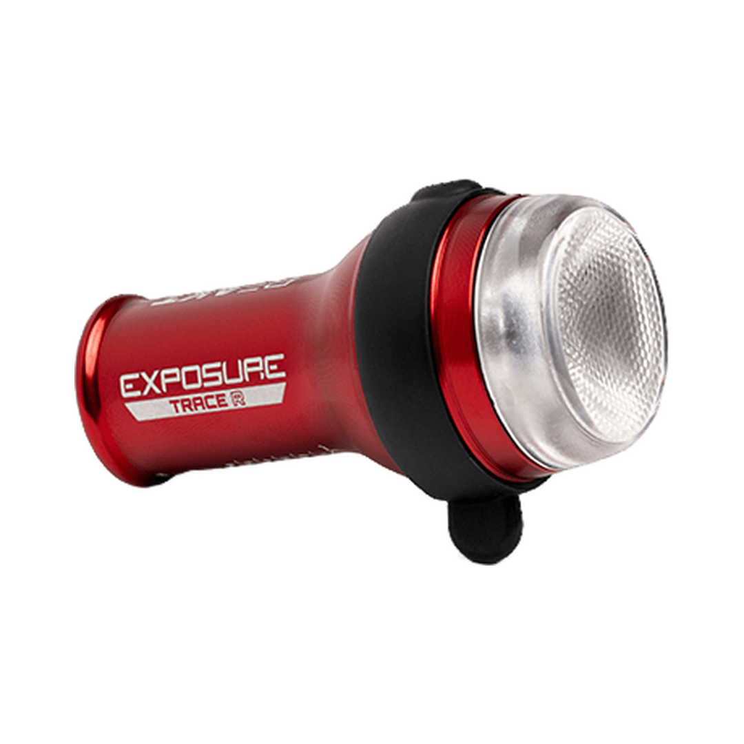 Exposure Lights TraceR MK4 ReAKT Rear Light (200 Lumens) Accessories - Lights - Rear
