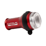 Exposure Lights TraceR MK4 ReAKT Rear Light (200 Lumens) Accessories - Lights - Rear