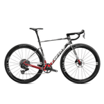 Factor Aluto Force XLPR E1 Quattro Grey / 49 Bikes - Gravel