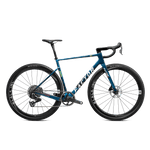 Factor Aluto Force XLPR E1 Raptor Blue / 49 Bikes - Gravel