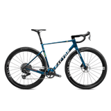Factor Aluto Force XLPR E1 Raptor Blue / 49 Bikes - Gravel