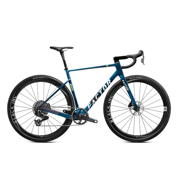 Raptor Blue