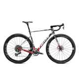 Factor Aluto RED XLPR E1 Quattro Grey / 49 Bikes - Gravel