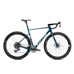 Factor Aluto RED XLPR E1 Raptor Blue / 49 Bikes - Gravel