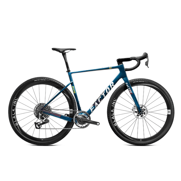 Raptor Blue