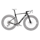 Factor ELARA Premium Frameset Matte Black / 49 Bikes - Frames - Gravel