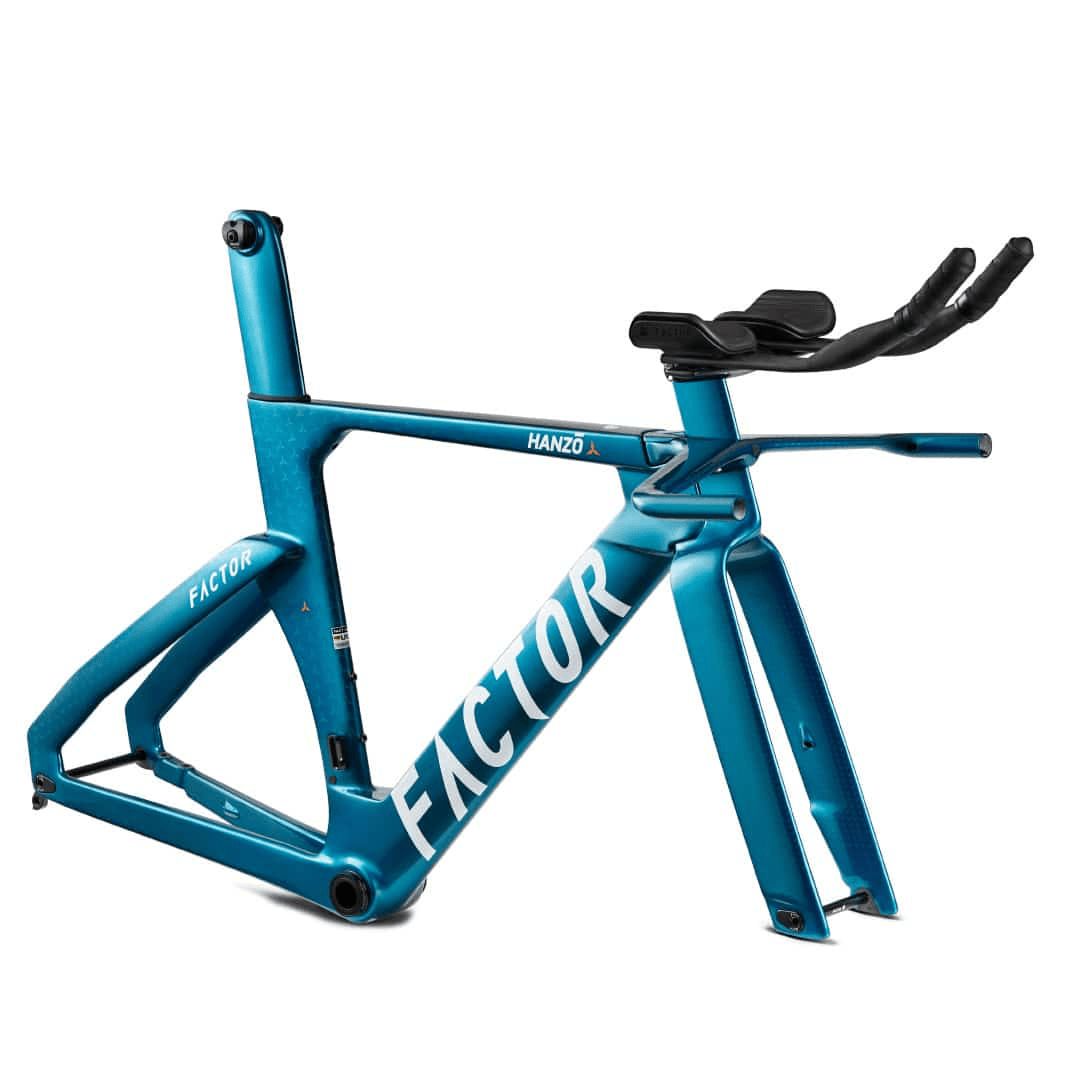 Factor HANZŌ Frameset – Bici