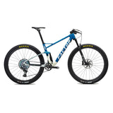 Factor LANDO XC XX1 AXS Vintage Blue / S Bikes - Mountain