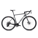 Factor LS Force D1 AXS 2x w/Power Meter Bikes - Gravel