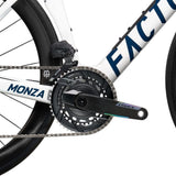 Factor Monza Force E1 Bikes - Road
