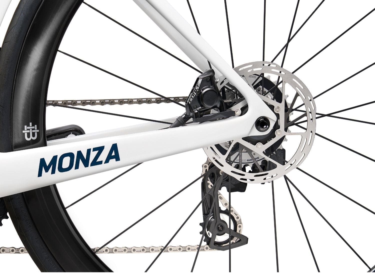 Factor Monza Force E1 Bikes - Road