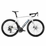 Factor Monza Force E1 Pearl White / 45 Bikes - Road